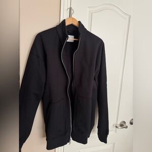 Reigning champ midweight fleece zip up